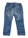 Pantalon jeans nœud ZARA taille 12 mois