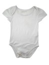 Body manches courtes blanc ORCHESTRA taille 12 mois