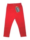 Pantalon leggings rouge taille 12 mois