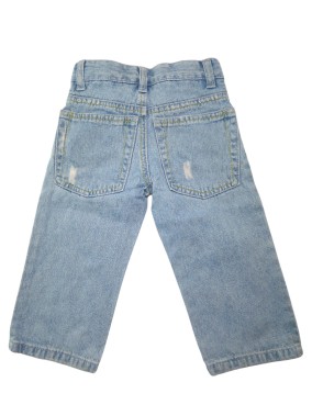 Pantalon jeans ZIPPY BABY taille 12 mois