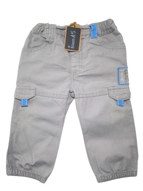 Pantalon coucou TOUT COMPTE FAIT taille 12 mois