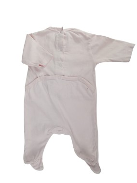 Pyjama ML ours à pois taille 1 mois