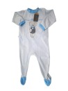 Pyjama ML ours serveur KIMADI taille 12 mois