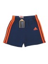 Short bandes oranges ADIDAS taille 12 mois