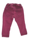 Pantalon jeans bordeaux ZARA taille 18 mois