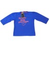 T-shirt ML pour papa KID KANAI taille 18 mois