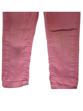 Pantalon jeans cœur TAPE A L'OEIL taille 18 mois
