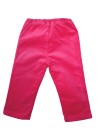 Pantalon rose nœud DPAM taille 18 mois