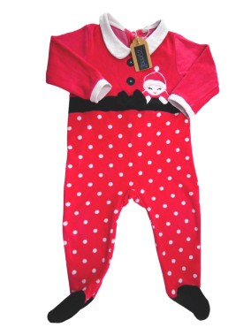 Pyjama manches longues lutin taille 18 mois