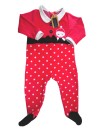 Pyjama manches longues lutin taille 18 mois
