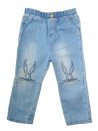 Pantalon jean Bunny LOONEY TUNES taille 18 mois