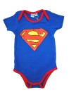 Body manches courtes SUPERMAN taille 18 mois