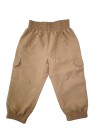 Pantalon beige à poches taille 18 mois