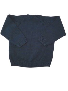 Pull manches longues lapin KIABI taille 18 mois