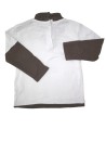 T-shirt ML col roulé renard MES PETITS CAILLOUX taille 18 mois