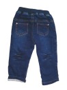 Pantalon jeans bhou TISSAIA taille 18 mois