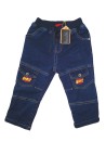 Pantalon jeans bhou TISSAIA taille 18 mois