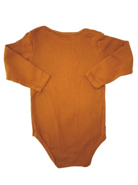 Body manches longues lion KIABI taille 18 mois
