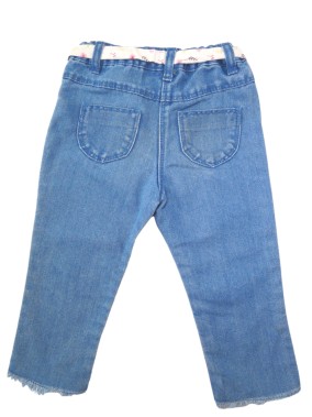 Pantalon jean renard CREEKS taille 24 mois