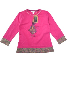 T-shirt ML Georgeous KID KANAI taille 24 mois