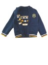 Gilet réversible ML ours taille 24 mois