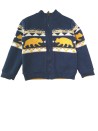 Gilet réversible ML ours taille 24 mois
