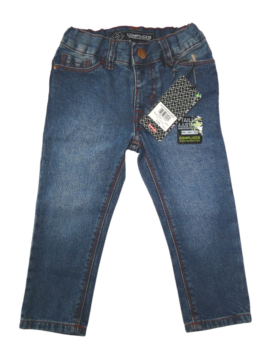 Pantalon jeans COMPLICES taille 24 mois