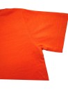 T-shirt MC orange marmotte QUECHUA taille 24 mois