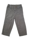 Pantalon à rayure grises Friends KID KANAI taille 24 mois