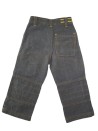 Pantalon taille jaune SERGENT MAJOR taille 24 mois