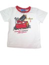 T-shirt MC cars Mc Queen DISNEY taille 24 mois