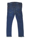 Pantalon jeans sequins bleus KIABI taille 36 mois