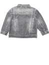 Veste ML étoiles jean TISSAIA taille 36 mois
