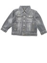 Veste ML étoiles jean TISSAIA taille 36 mois