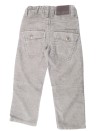 Pantalon effet velours gris OKAIDI taille 36 mois