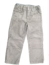 Pantalon effet velours gris OKAIDI taille 36 mois