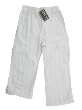 Pantalon en lin KIMBALOO taille 36 mois