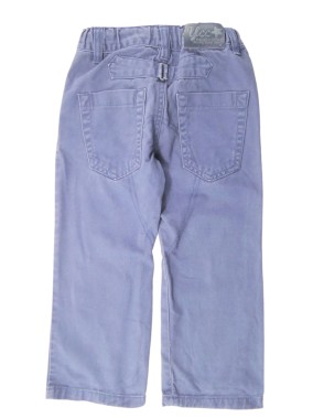 Pantalon bleu JCC taille 36 mois