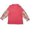 T-shirt polo ML étoile 58 LA COMPAGNIE DES PETITS taille 36 mois