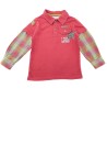 T-shirt polo ML étoile 58 LA COMPAGNIE DES PETITS taille 36 mois