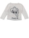 Pull ML poney en paillettes MY LITTLE PONY taille 4 ans