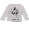 Pull ML poney en paillettes MY LITTLE PONY taille 4 ans