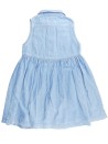 Robe jeans 0-13 COMME DES GRANDS taille 4 ans
