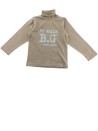 T-shirt ML col roulé BG TOUT COMPTE FAIT taille 4ans