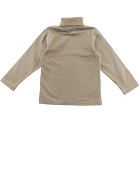 T-shirt ML col roulé BG TOUT COMPTE FAIT taille 4ans
