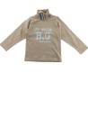 T-shirt ML col roulé BG TOUT COMPTE FAIT taille 4ans