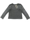 Pull ML anthracite  KIABI taille 4 ans