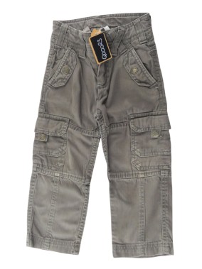 Pantalon multi poches à boutons SERGENT MAJOR taille 4 ans