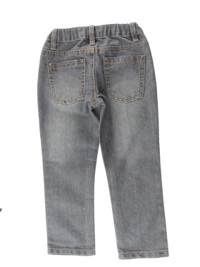 Pantalon jeans gris foncé...