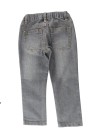 Pantalon jeans gris foncé BKL WEAR taille 4 ans